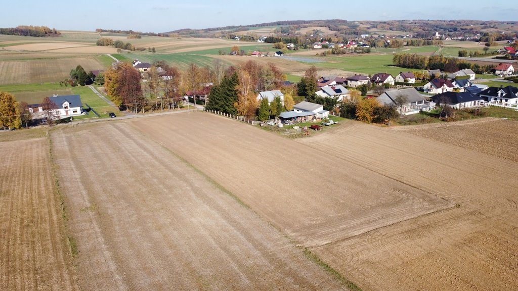 Działka budowlana na sprzedaż Wiercany  2 957m2 Foto 4