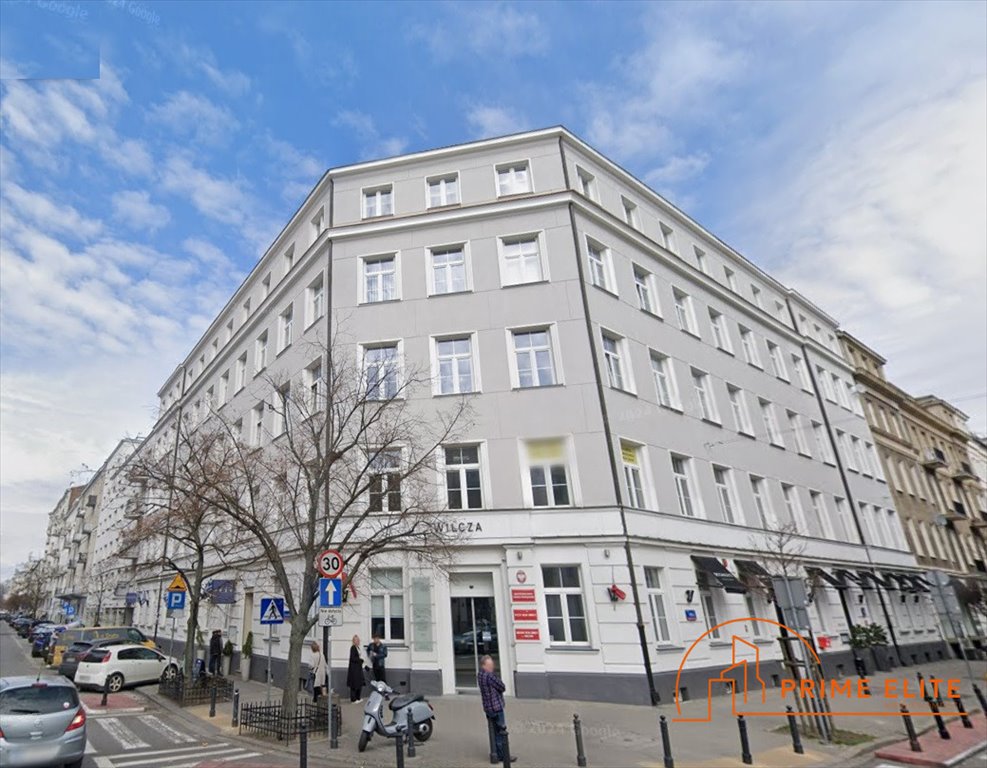 Lokal użytkowy na wynajem Warszawa, Śródmieście, Wilcza  338m2 Foto 1