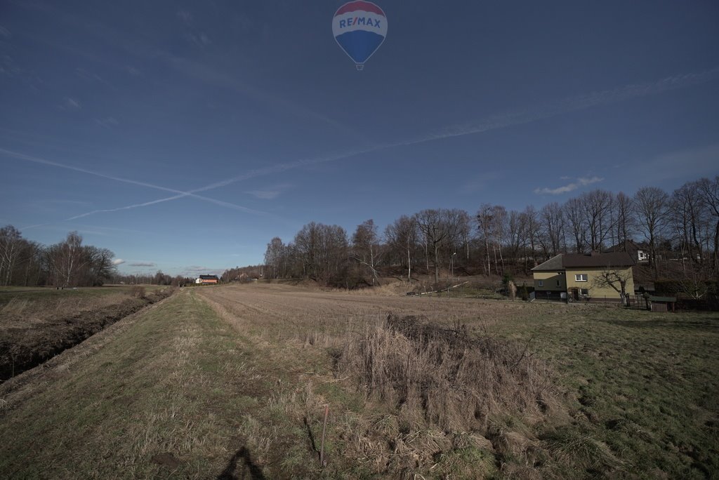 Działka budowlana 1113 m² w Malcu – idealna pod dom Malec  1 113m2 Foto 1