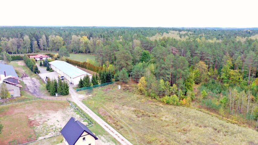 Działka budowlana na sprzedaż Nowe Sołdany  3 000m2 Foto 4