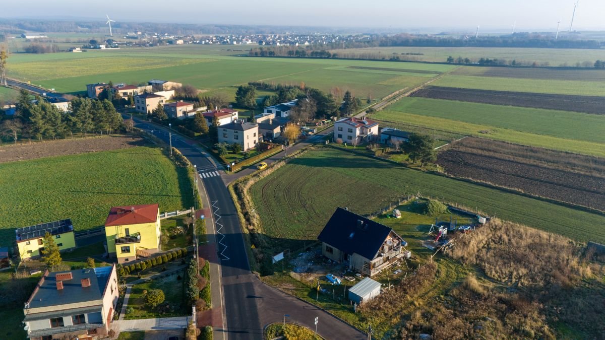 Działka budowlana na sprzedaż Babienica, Główna  1 278m2 Foto 6