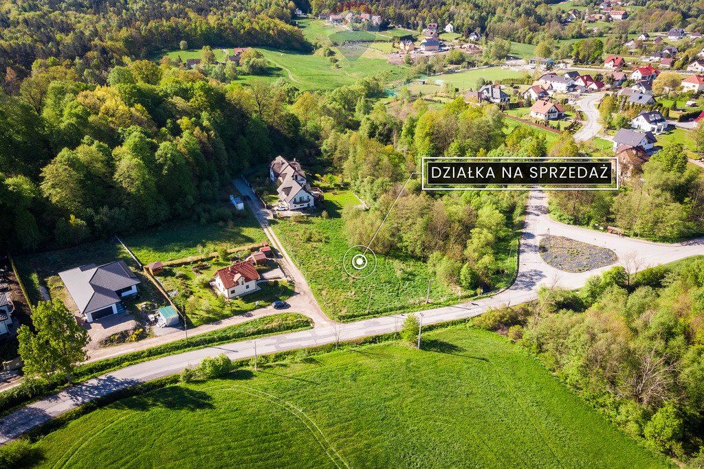 Działka budowlana na sprzedaż Rzeszotary  1 520m2 Foto 7