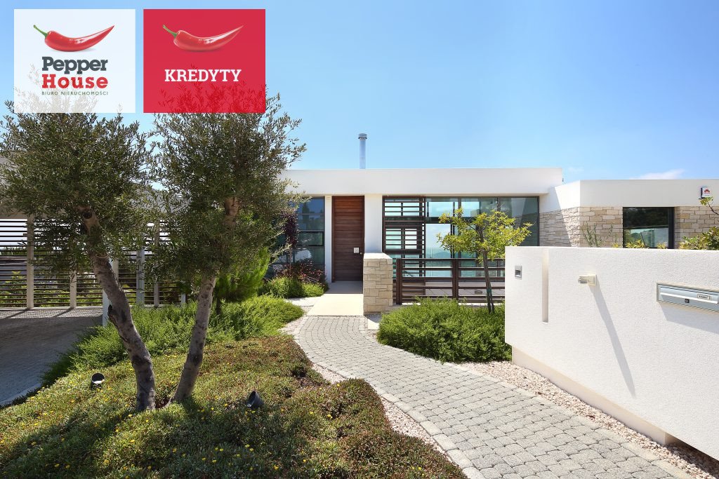Na sprzedaż luksusowy apartament z prywatnym basenem i panoramicznymi widokami Cypr, Tsada, Pafos, Tsada  243m2 Foto 1