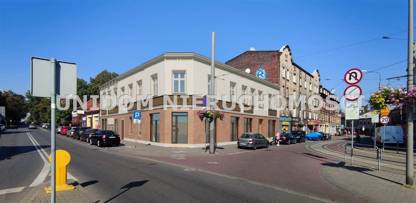 Lokal użytkowy na sprzedaż Katowice  422m2 Foto 1