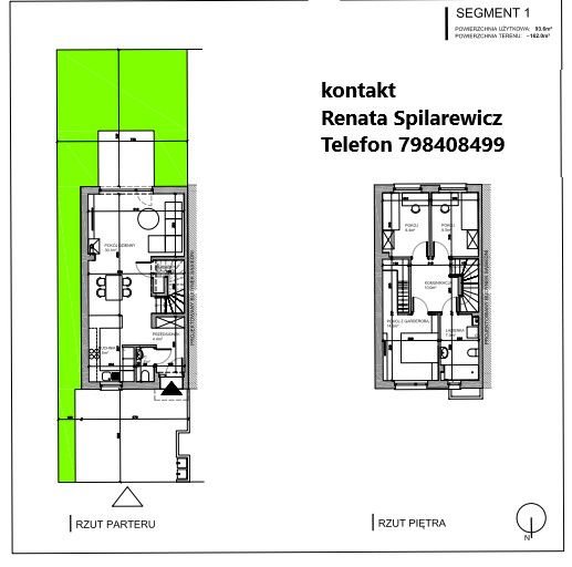 Dom na sprzedaż Poznań, Smochowice  120m2 Foto 3