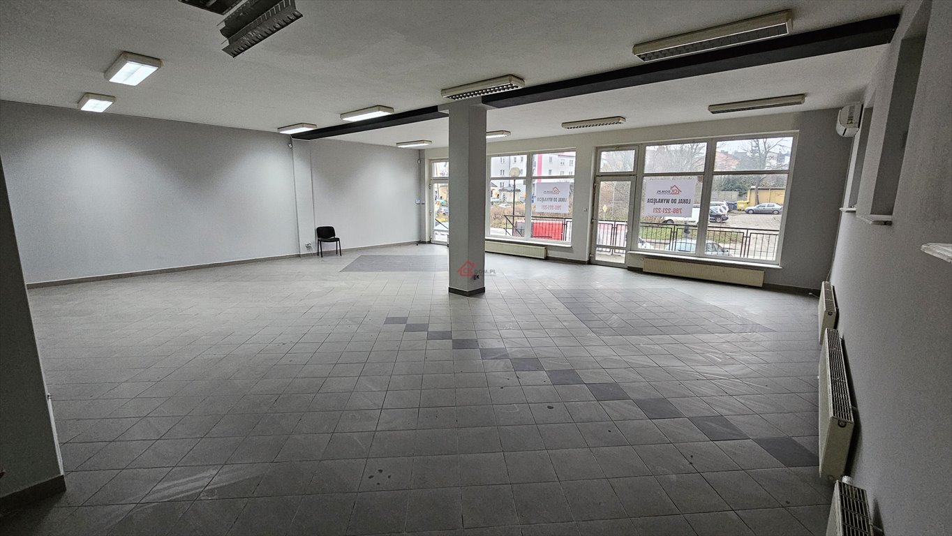 Lokal użytkowy na wynajem Kielce, Centrum, Okrzei  114m2 Foto 4