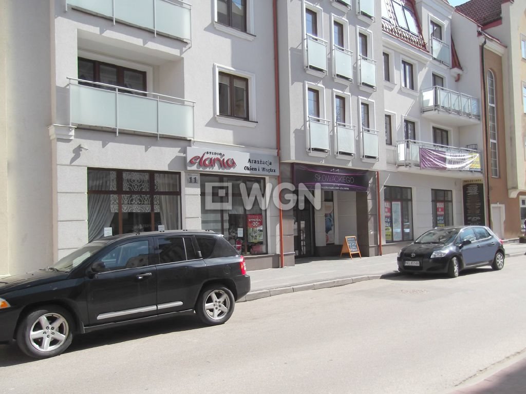 Lokal użytkowy na wynajem Ełk, Centrum  69m2 Foto 4