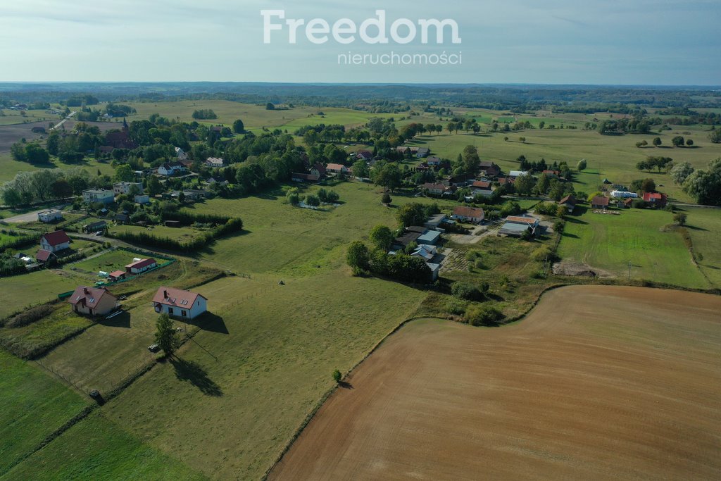 Działka budowlana na sprzedaż Użranki  3 681m2 Foto 3