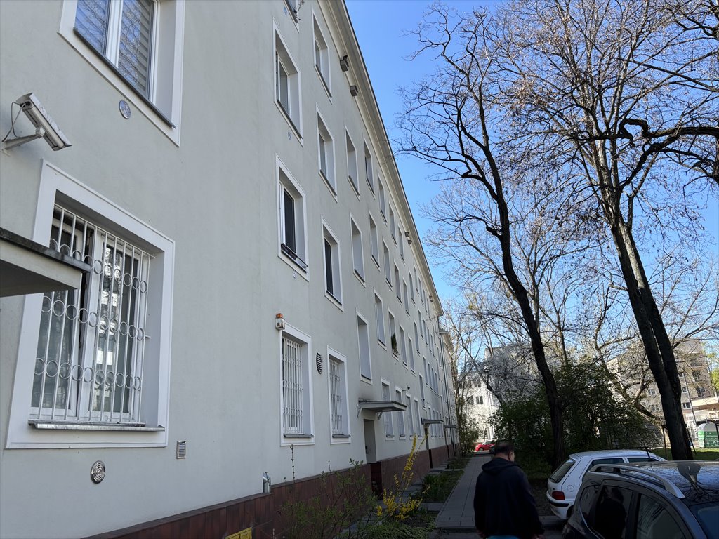 Mieszkanie trzypokojowe na sprzedaż Warszawa, Mokotów, Podchorążych 39  62m2 Foto 1