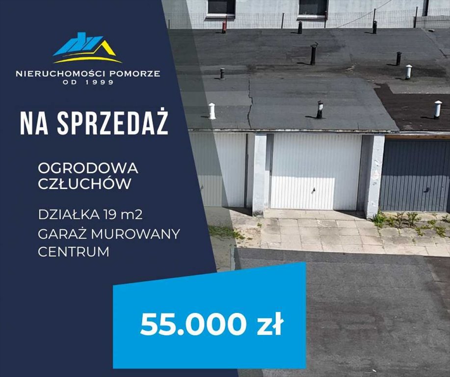 Lokal użytkowy na sprzedaż Człuchów, Ogrodowa  19m2 Foto 1