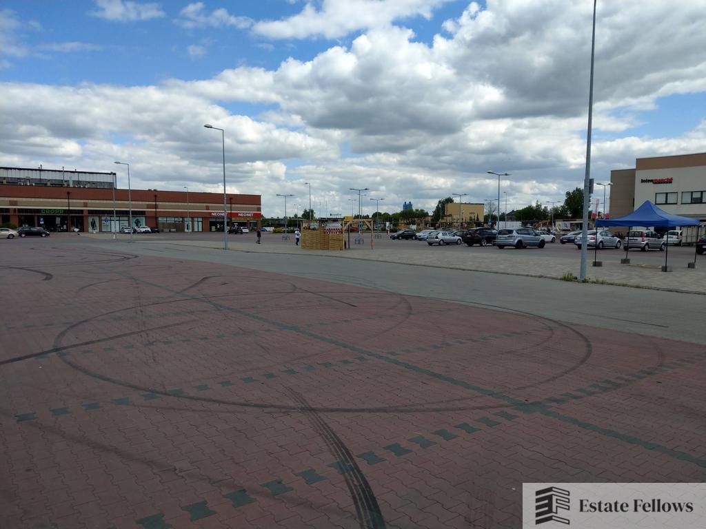 Działka komercyjna na sprzedaż Radomsko, Kościuszki  3 172m2 Foto 4