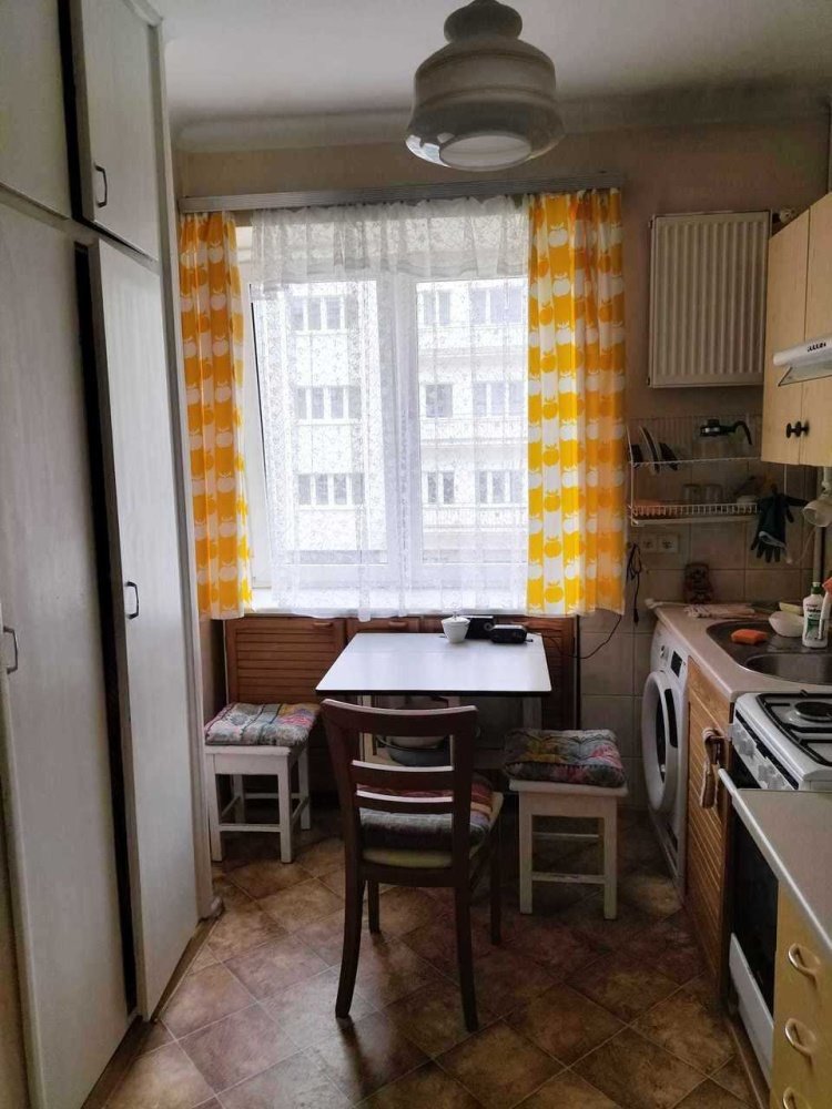 Mieszkanie dwupokojowe na sprzedaż Warszawa, Mokotów, al. Niepodległości  48m2 Foto 4