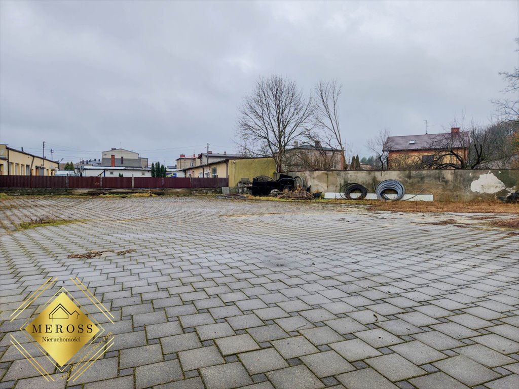 Lokal użytkowy na sprzedaż Konopiska  600m2 Foto 16