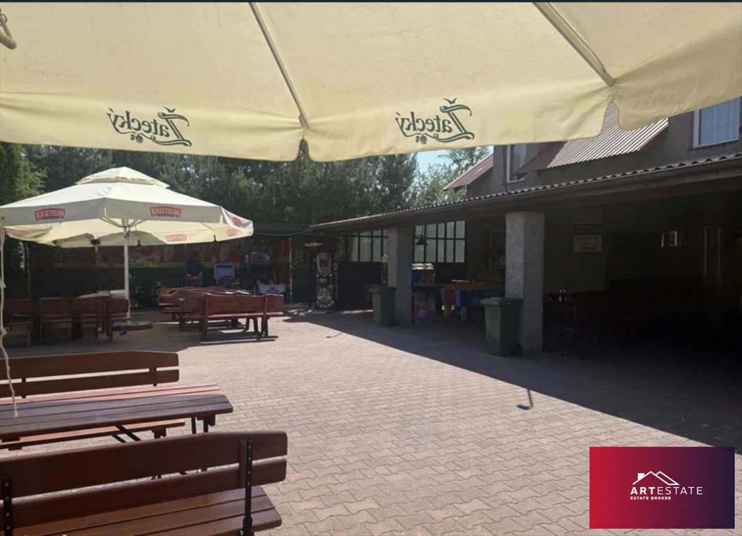 Urokliwa działka nad jeziorem w Bogołomi 635 m² Bogołomia, Bogołomia  635m2 Foto 1