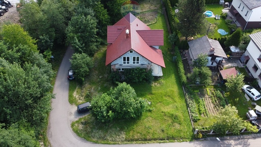 Dom na sprzedaż Łękawica  210m2 Foto 4