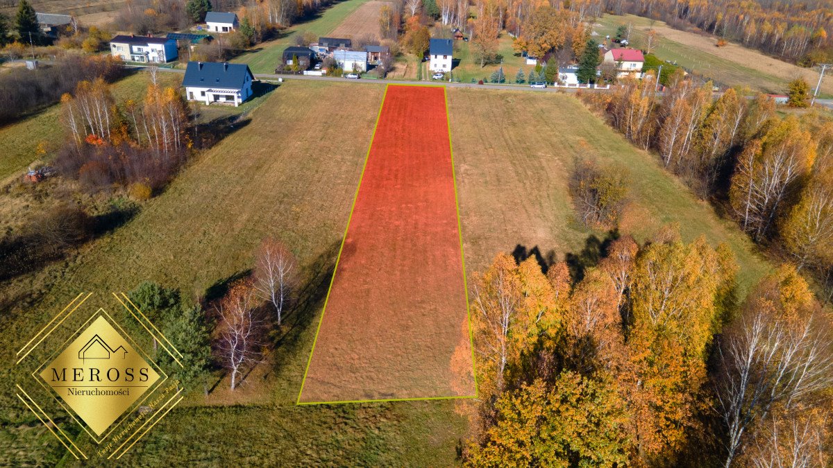 Działka budowlana na sprzedaż Konradów  2 910m2 Foto 8