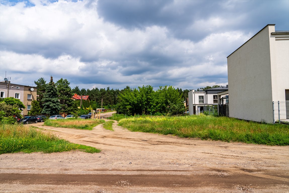 Działka budowlana na sprzedaż Poznań, Działka w Poznaniu, blisko lasu i jeziora Rusałka, Karpacka 22  679m2 Foto 6