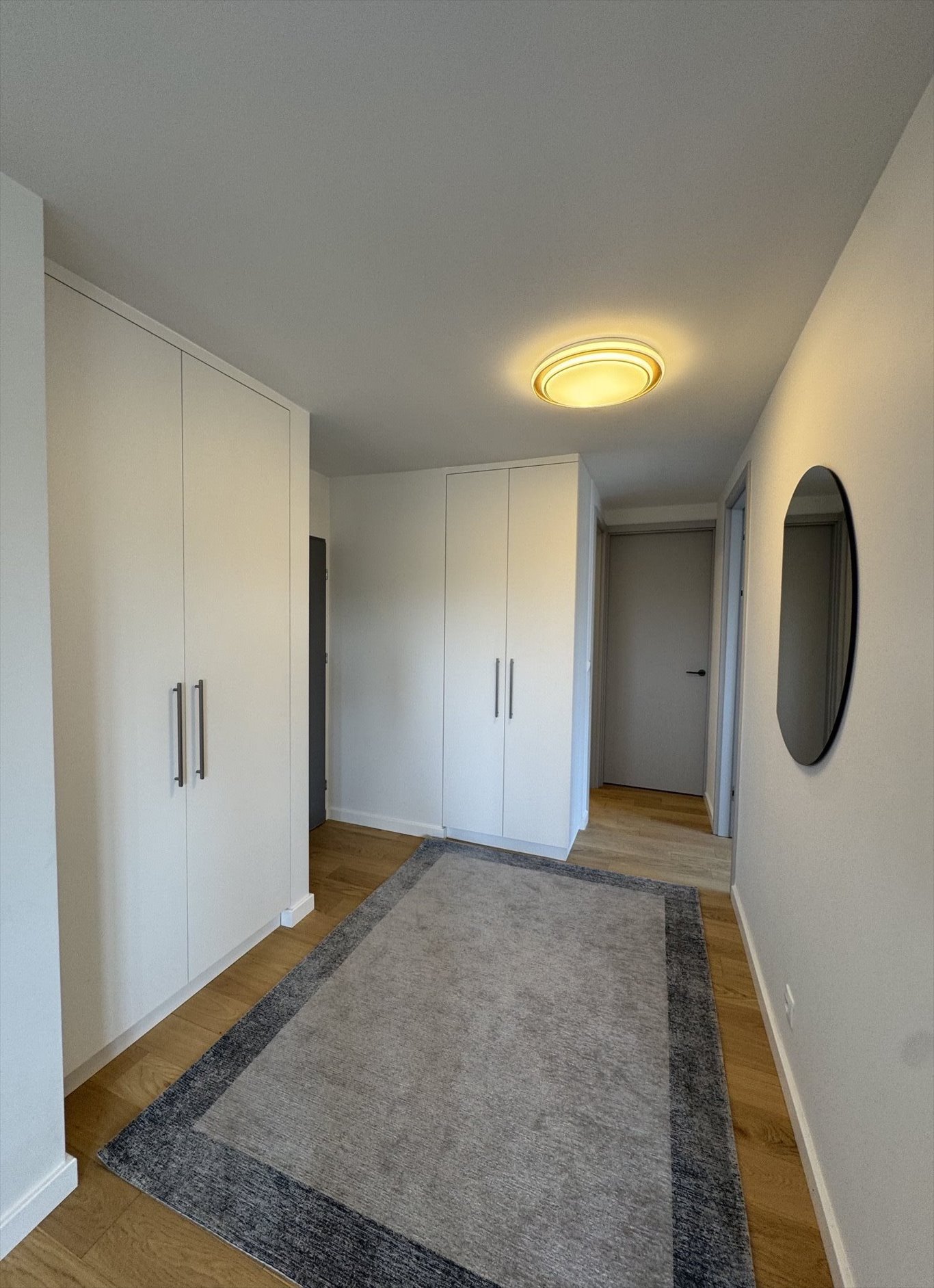 3-pokojowe mieszkanie 57 m2 w Śródmieściu - balkon, widok na park Warszawa, Śródmieście, Powiśle  57m2 Foto 1