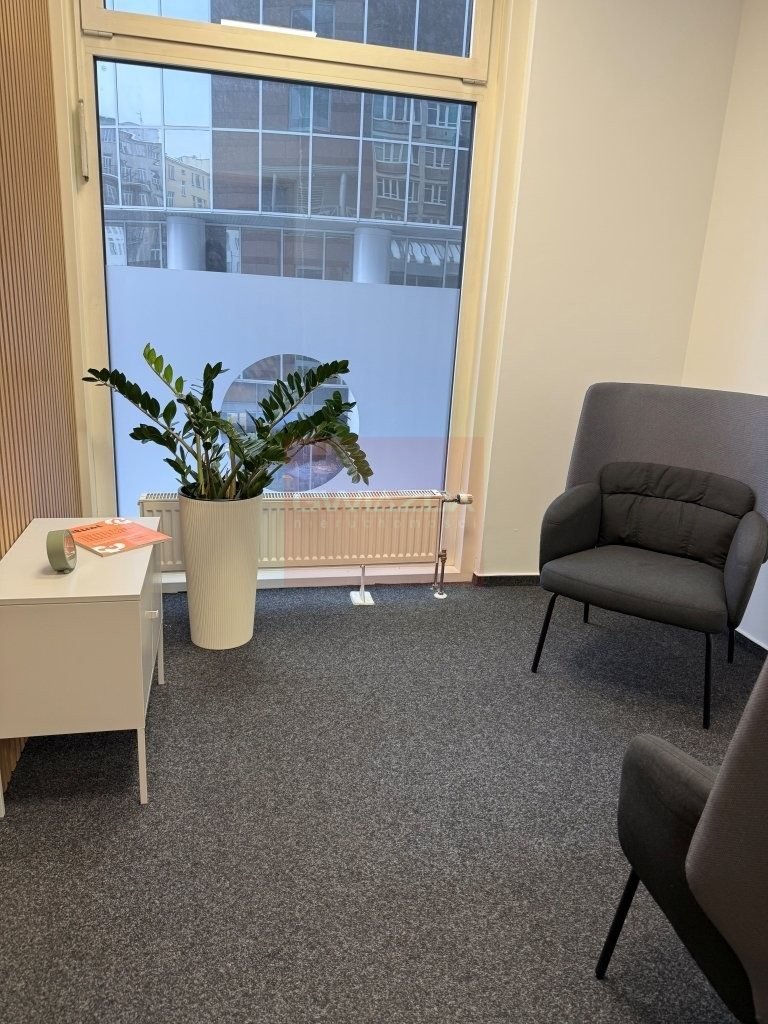 Atrakcyjne biura 364 m² z tarasem i dobrą komunikacją Warszawa, Mokotów  364m2 Foto 1