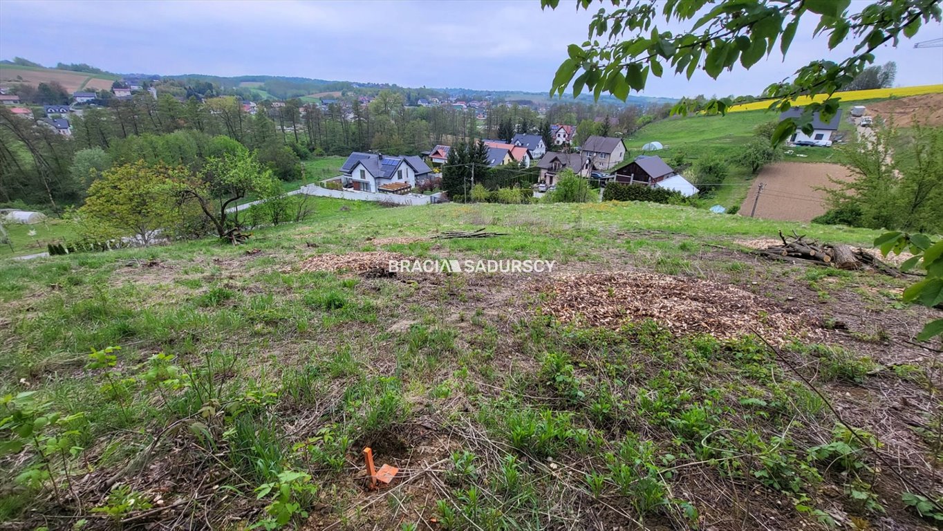 Działka budowlana na sprzedaż Michałowice, Koźlica  3 642m2 Foto 6