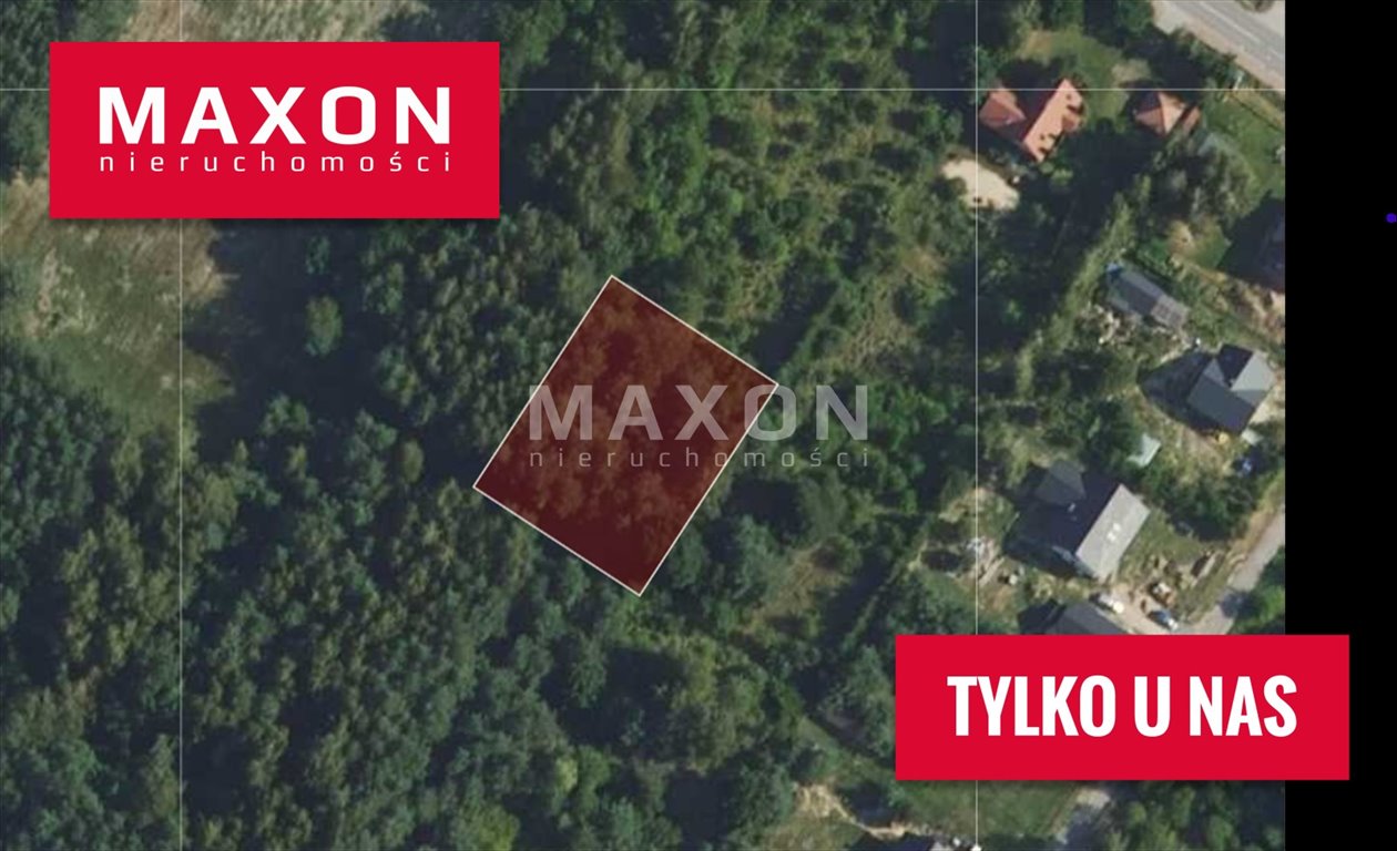 Zapraszam do zakupu działki 1451 m² w Radonie z dostępem do mediów Radonie  1 451m2 Foto 1