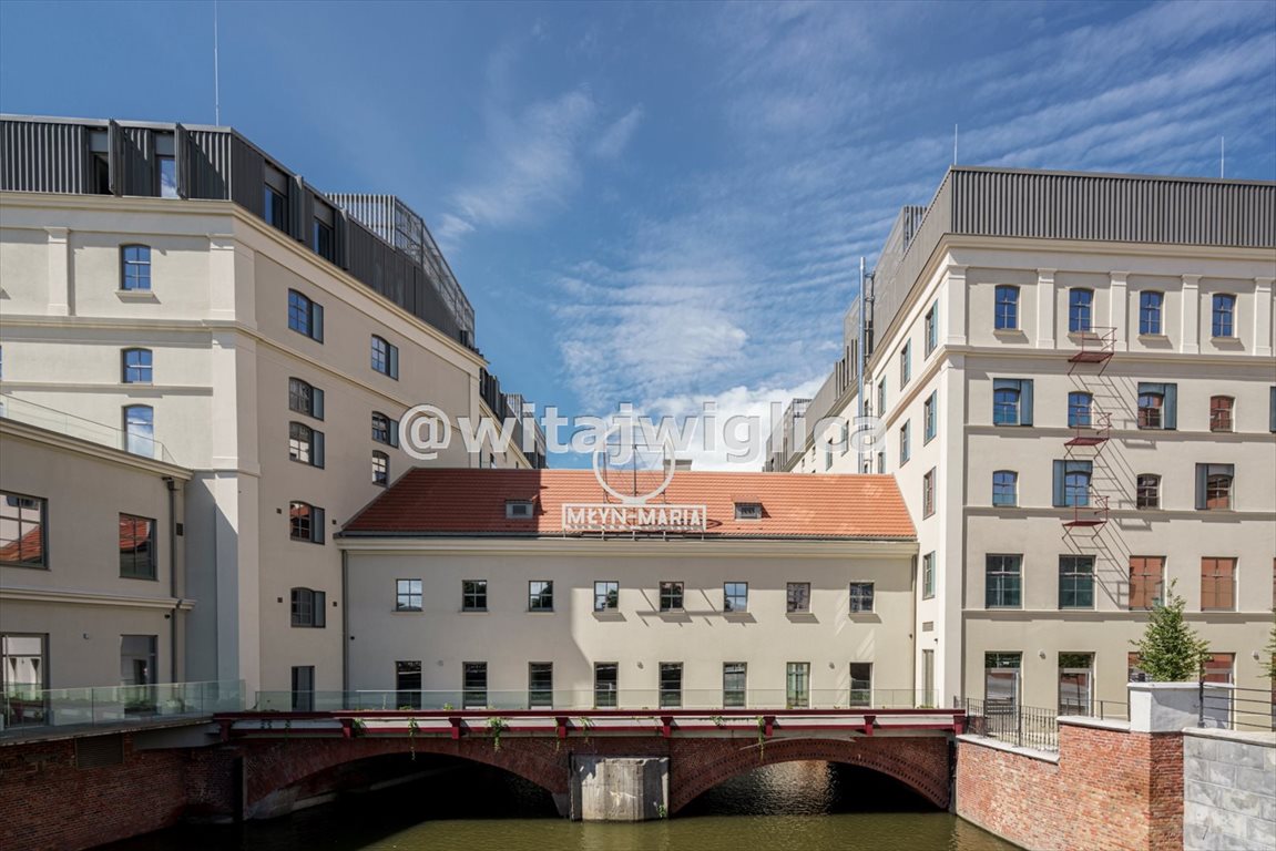 Mieszkanie trzypokojowe na sprzedaż Wrocław, Stare Miasto, Staromłyńska  62m2 Foto 10