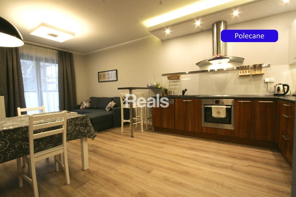 Nowoczesne 2-pokojowe mieszkanie z balkonem, garażem i blisko parków Warszawa, Wola, Jana Kazimierza  45m2 Foto 1