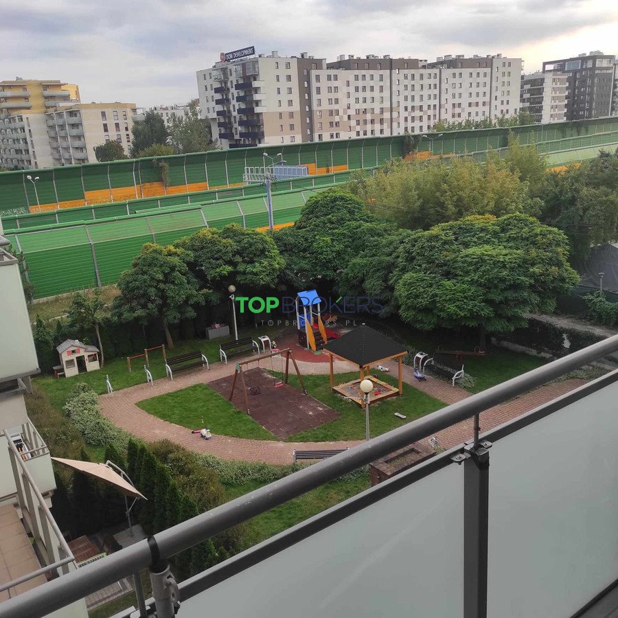 Mieszkanie trzypokojowe na wynajem Warszawa, Bemowo Górce, Dywizjonu 303  60m2 Foto 9