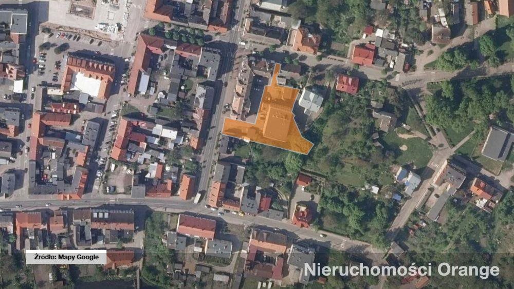 Lokal użytkowy na sprzedaż Drezdenko, Drezdenko, ul. Żeromskiego 14  1 305m2 Foto 2