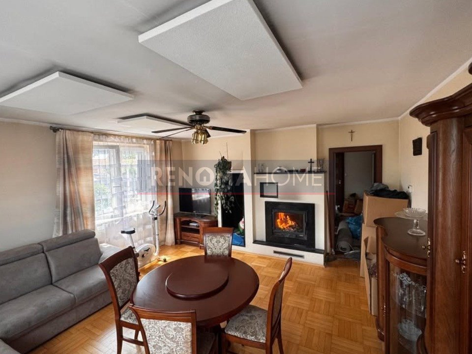 Sprzedam przestronne 54 m² z ogródkiem, garażem i kominkiem Malczyce  54m2 Foto 1
