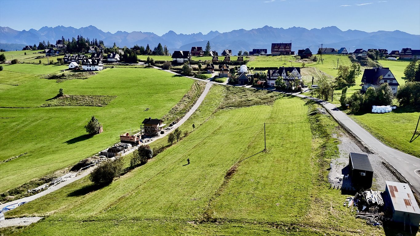 Działka budowlana na sprzedaż Gliczarów Górny  4 300m2 Foto 3