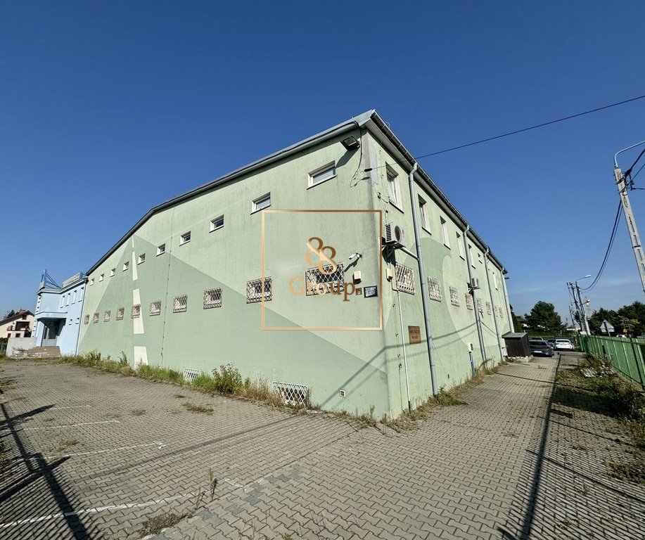 Lokal użytkowy na wynajem Ożarów Mazowiecki, Poznańska  4 750m2 Foto 2