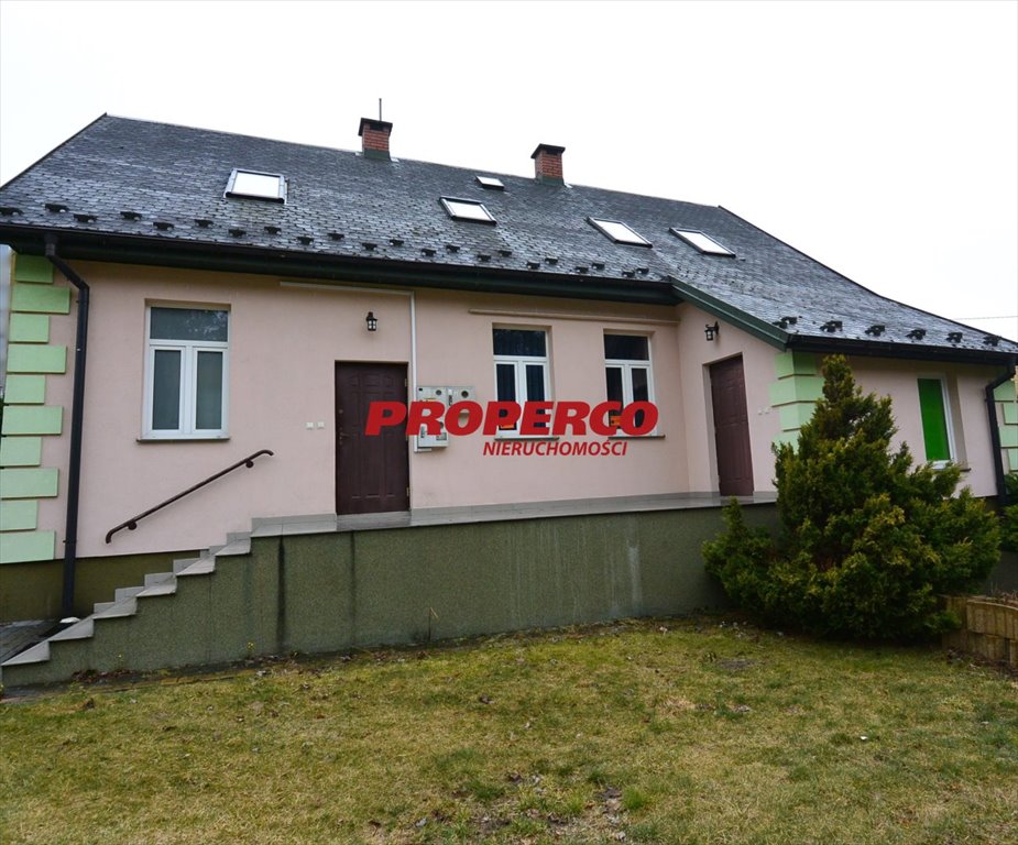 Na sprzedaż przestronny dom z działalnością i garażem w Suchedniowie Suchedniów  210m2 Foto 1