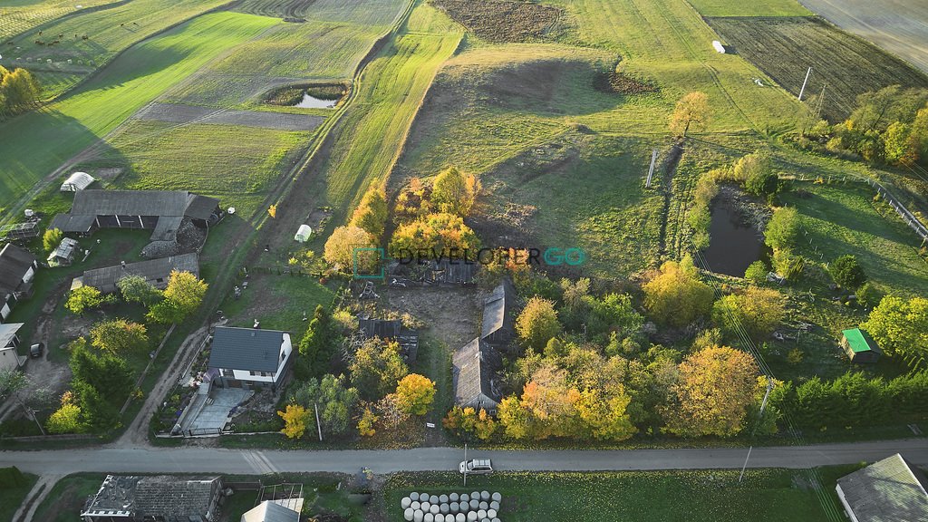 Działka siedliskowa na sprzedaż Szypliszki  5 000m2 Foto 2