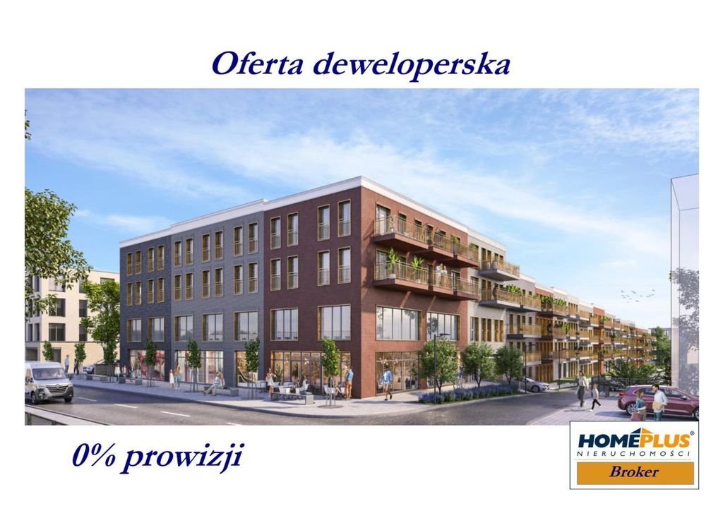 Nowoczesny apartament 4 pok. z balkonem i miejscem garażowym Piaseczno, Jana Pawła II  75m2 Foto 1