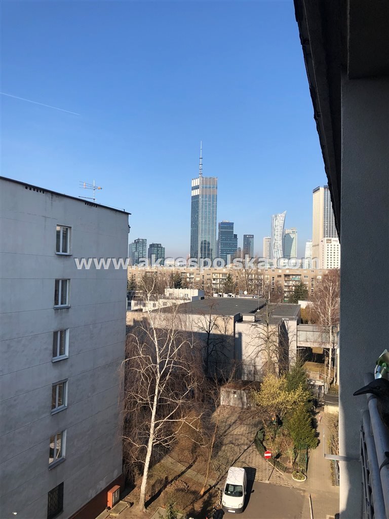 Mieszkanie dwupokojowe na sprzedaż Warszawa, Ochota, Filtry  53m2 Foto 4