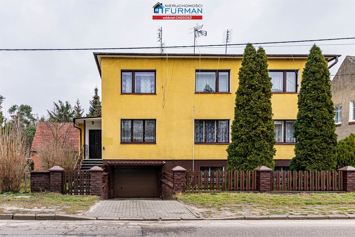 Dom na sprzedaż Szamocin, Szamocin  170m2 Foto 1