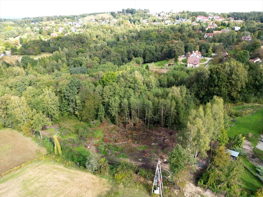 Działka budowlana na sprzedaż Zawada  6 300m2 Foto 4