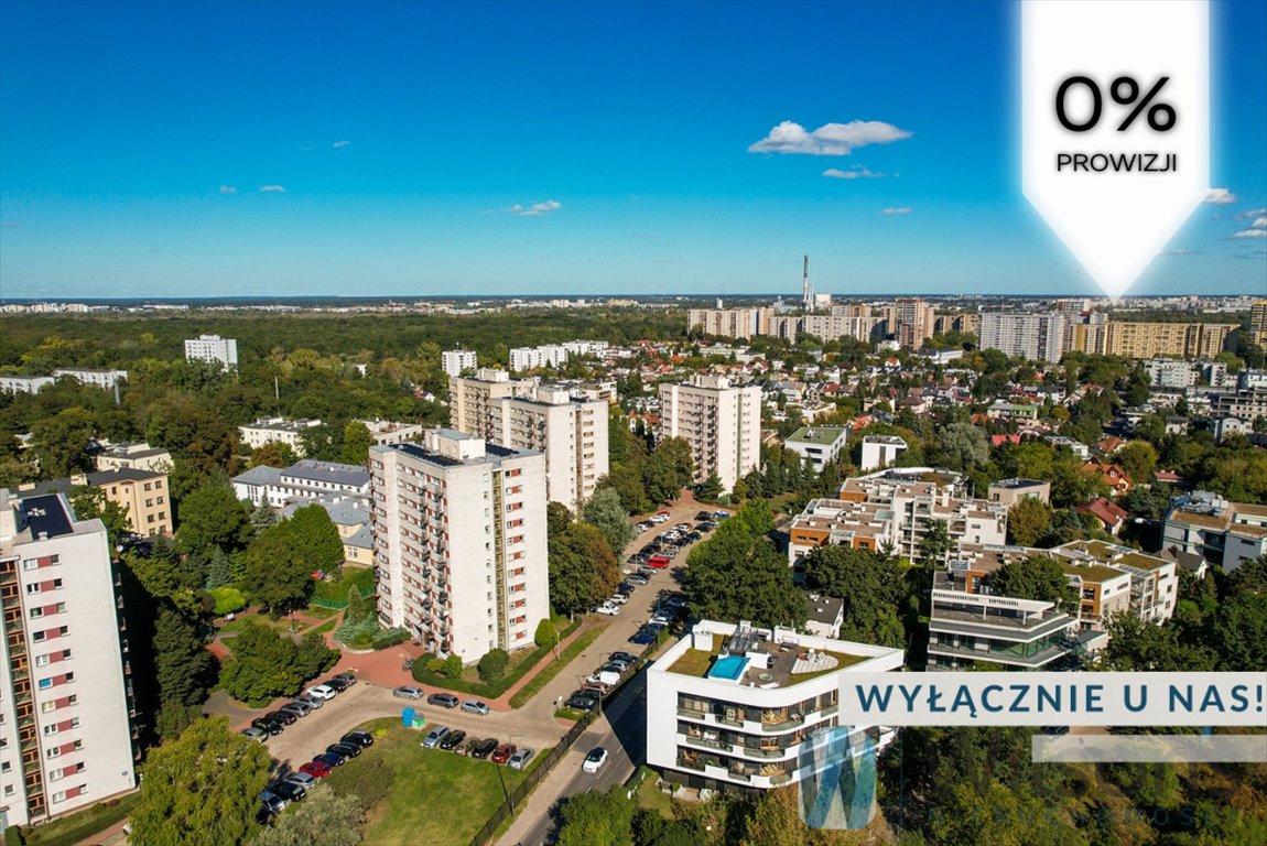 Mieszkanie dwupokojowe na sprzedaż Warszawa, Bielany Marymont-Kaskada, Zabłocińska  45m2 Foto 1