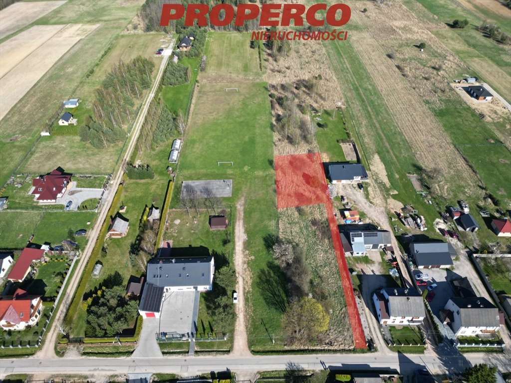 Działka 700 m² w Ciekotach z widokiem na Radostową Ciekoty  700m2 Foto 1