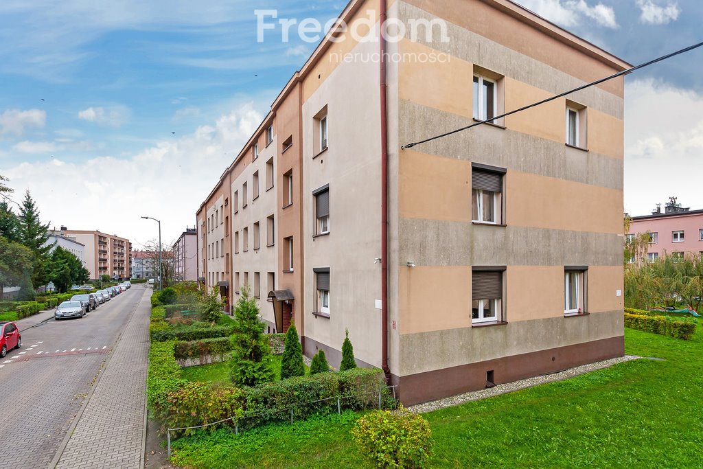 Mieszkanie dwupokojowe na sprzedaż Pyskowice, Józefa Lompy  49m2 Foto 5