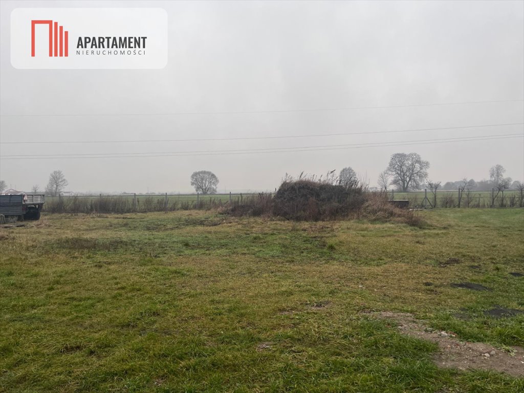 Działka 860 m² z widokiem na las i media, cicha okolica Olimpin  860m2 Foto 1