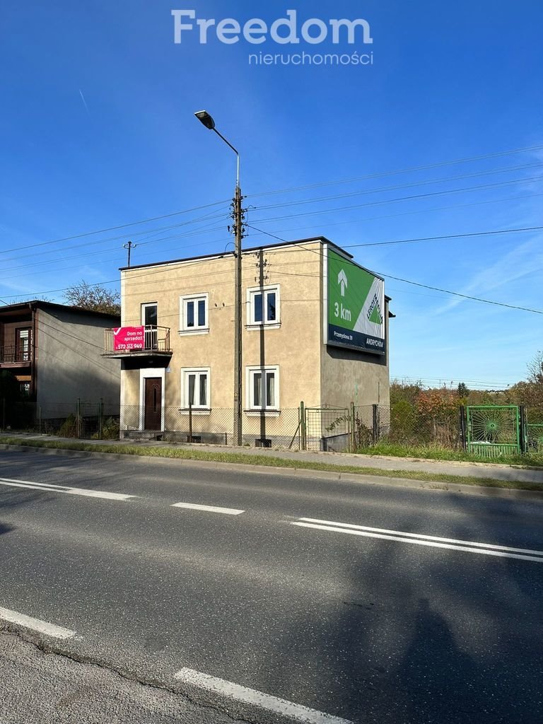 Dom na sprzedaż Andrychów, Krakowska  130m2 Foto 1