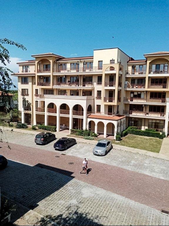 Mieszkanie dwupokojowe na sprzedaż Bułgaria, Balchik, Lighthouse Golf Resort  80m2 Foto 1