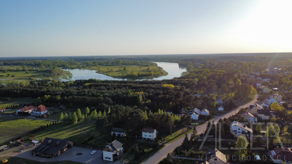 Działka budowlana na sprzedaż Brańszczyk  1 001m2 Foto 7