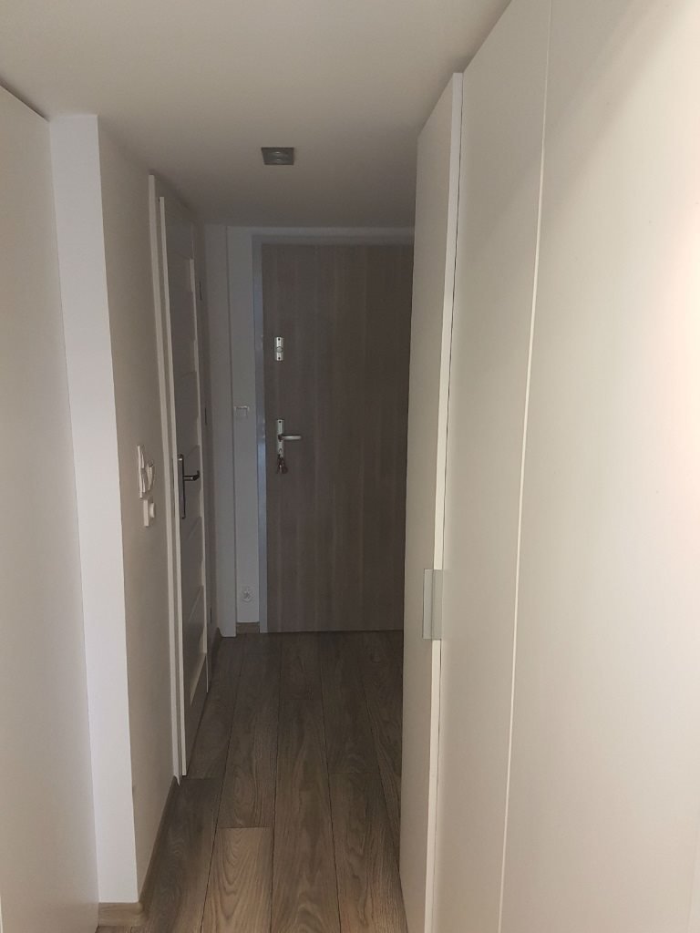 Kawalerka na wynajem Kraków, Krowodrza, Łobzów, Lubelska Lofty  35m2 Foto 14