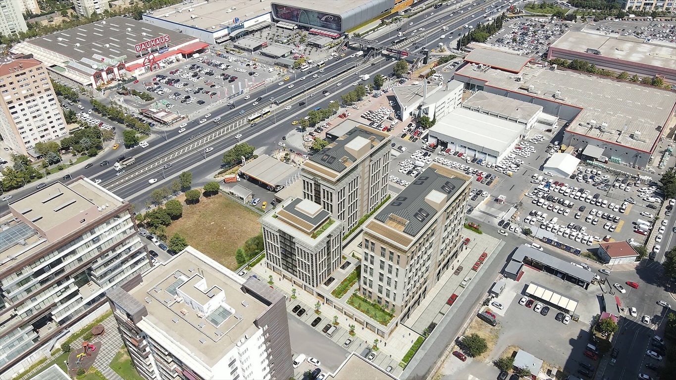 Mieszkanie trzypokojowe na sprzedaż Turcja, Stambuł, Barış, Beylikdüzü, Stambuł  217m2 Foto 1