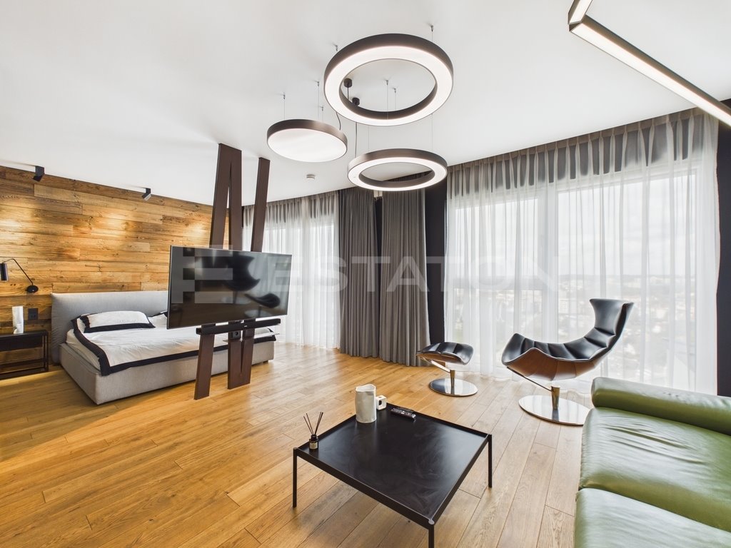 Apartament 46 m² w Rzeszowie - wysoki standard i garaż Rzeszów, Podwisłocze  46m2 Foto 1