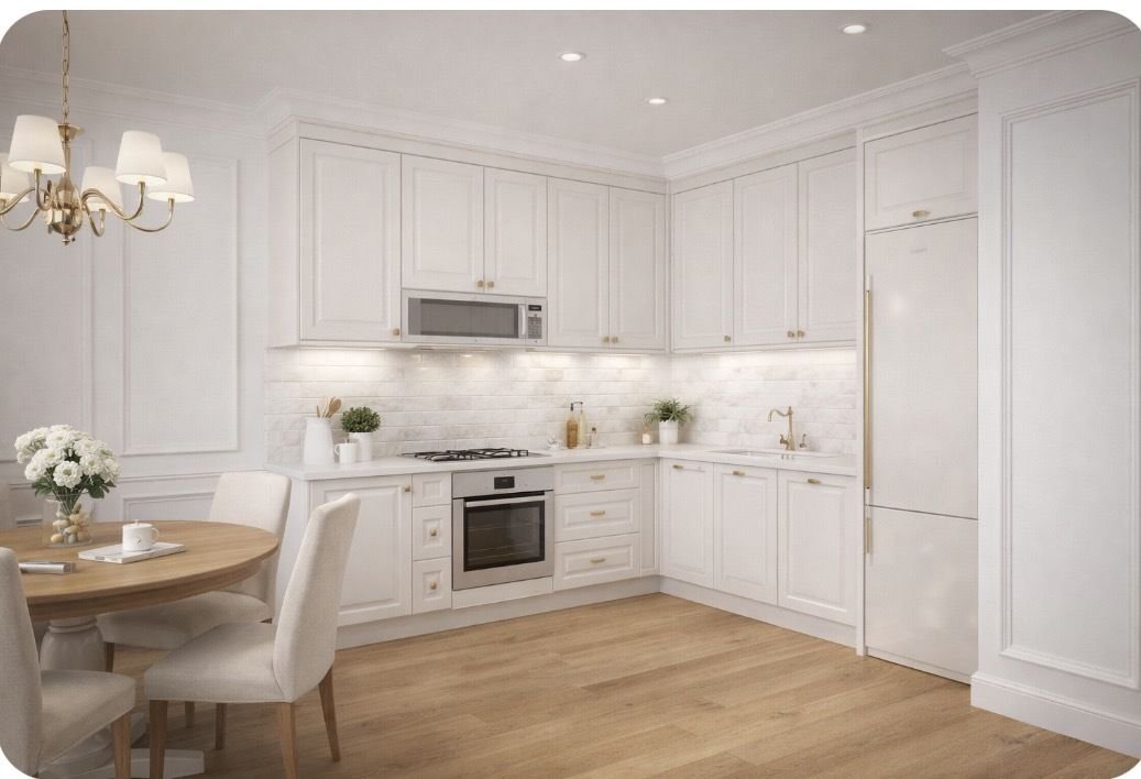 Nowoczesny apartament 59,63 m² z balkonem i garażem Poznań, Wilda, Dolna Wilda  60m2 Foto 1