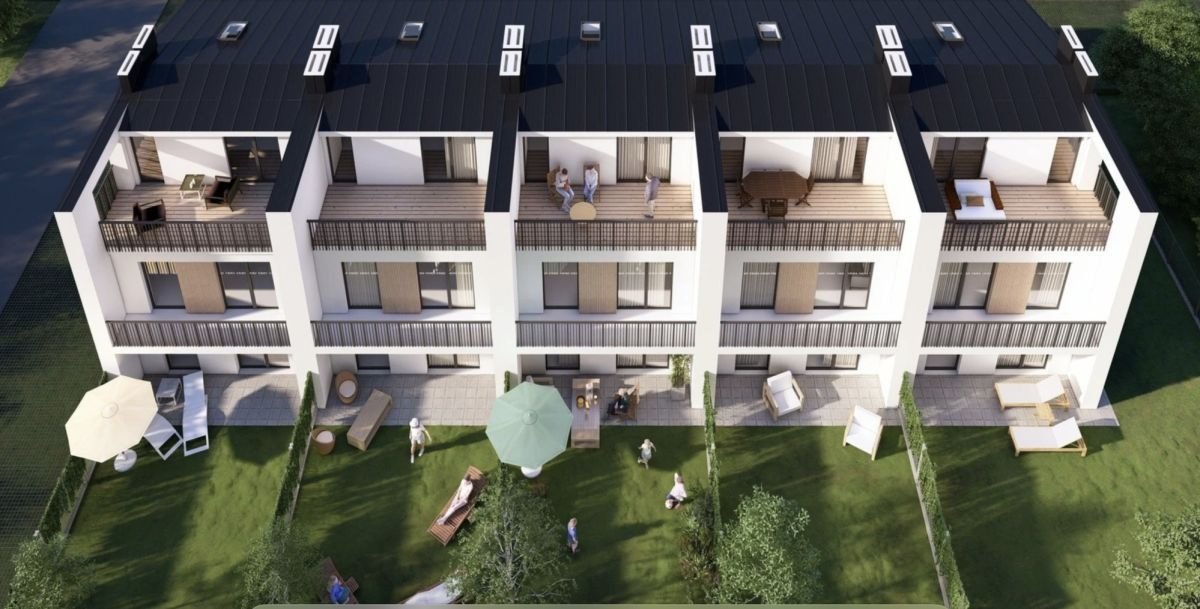 Do sprzedania dwupoziomowe mieszkanie 89 m² z dużym tarasem Rzeszów, Jana Olbrachta  89m2 Foto 1